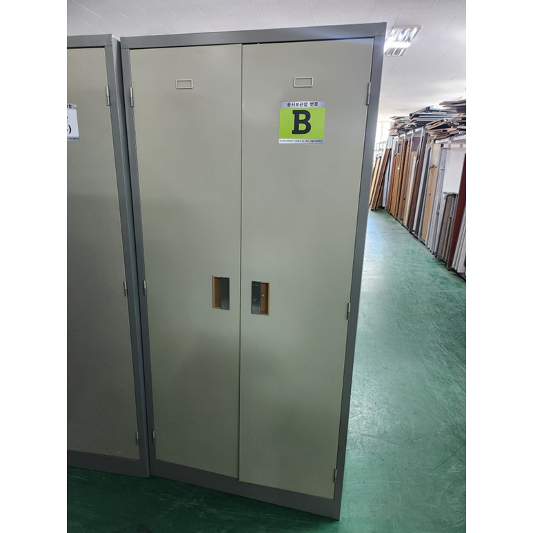 [A급 상태] 5단 철제 캐비넷