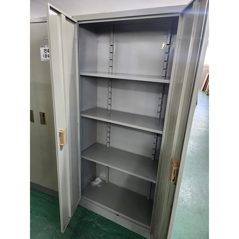 [A급 상태] 5단 철제 캐비넷
