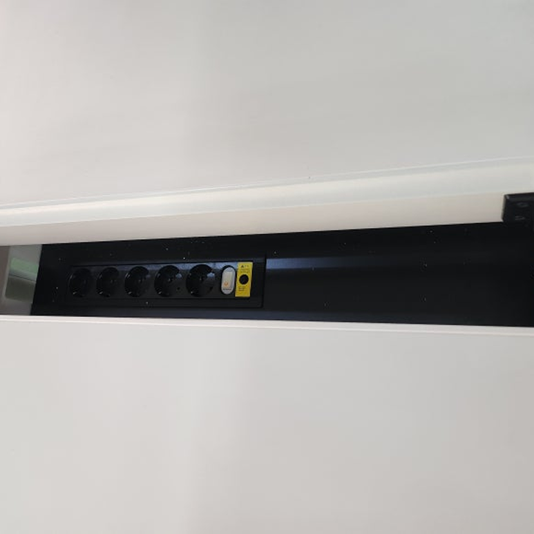 [퍼시스] 8~10인용 회의용 테이블